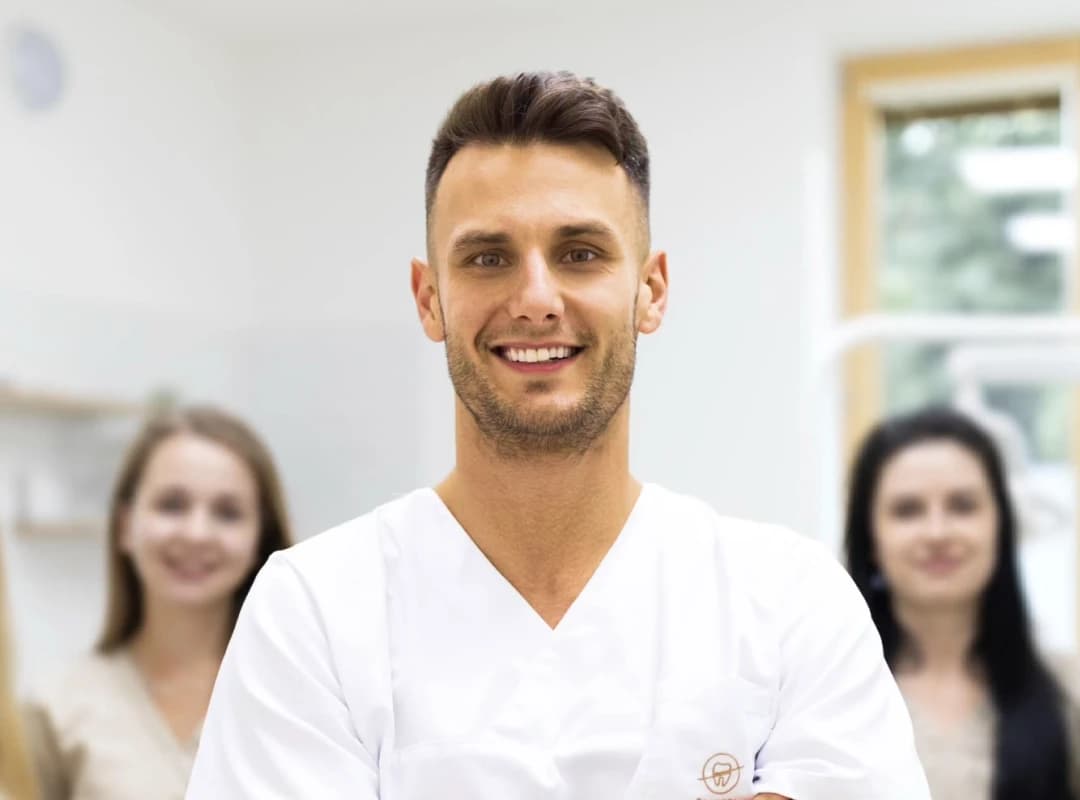 Planeta Dental Clinic — MDDr. Filip Planeta Client results and references | Clinic Accelerator